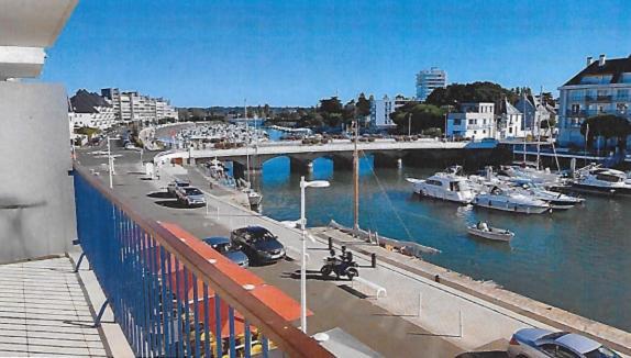 Surcouflepouliguen Appartement 60M2 Sur Le Port 4 Personnes Le Pouliguen Eksteriør billede
